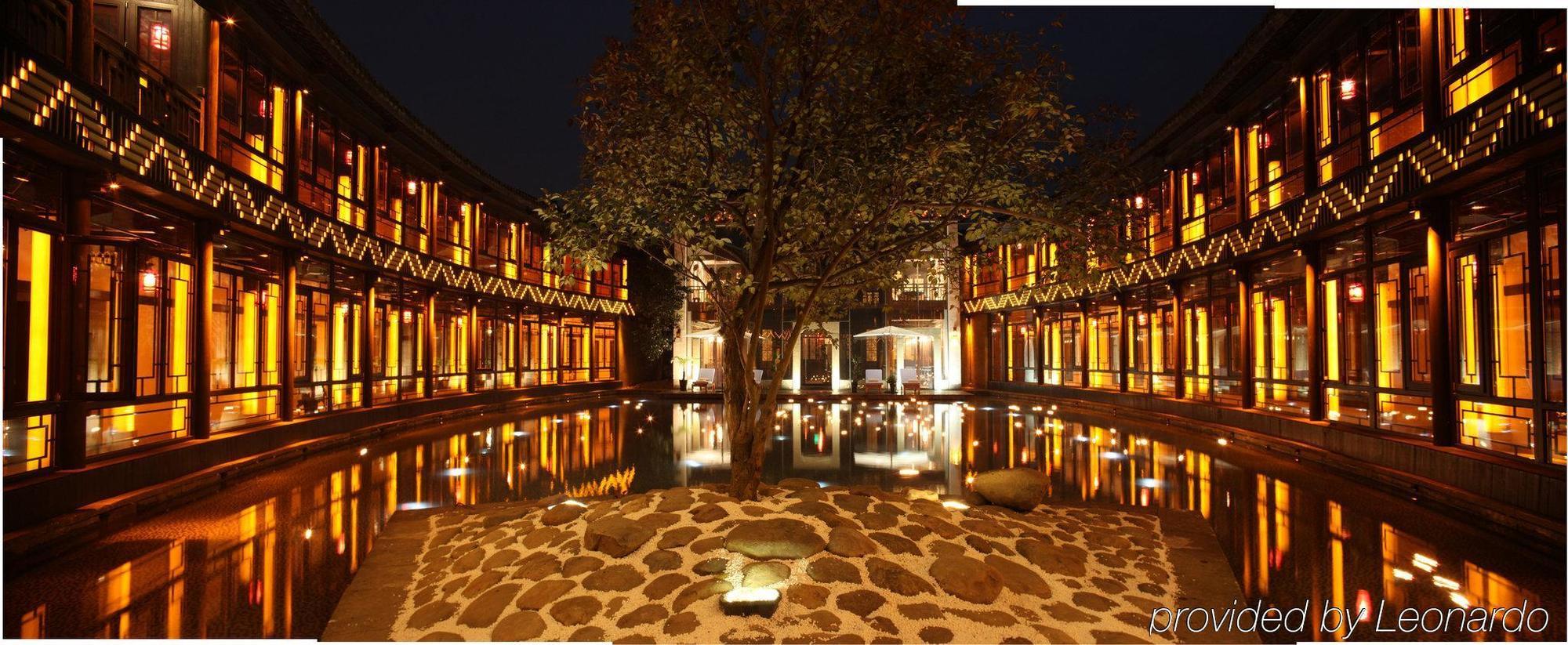 วู่เฉิน คลับเฮ้าส์ Hotel เจียซิง สิ่งอำนวยความสะดวก รูปภาพ