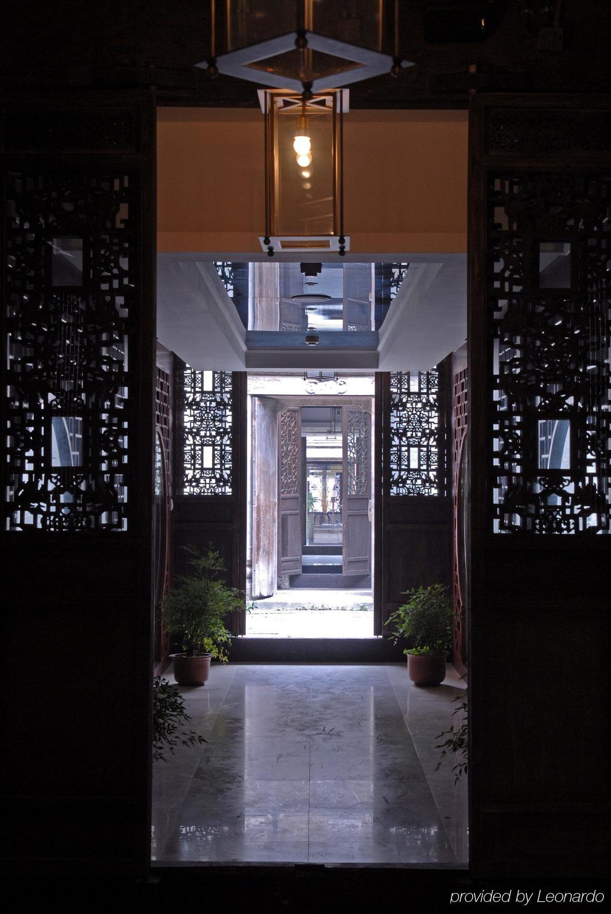 วู่เฉิน คลับเฮ้าส์ Hotel เจียซิง ภายใน รูปภาพ