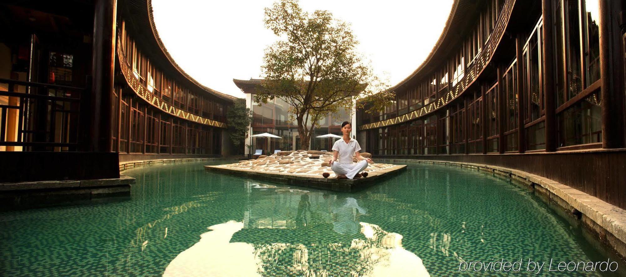 วู่เฉิน คลับเฮ้าส์ Hotel เจียซิง สิ่งอำนวยความสะดวก รูปภาพ
