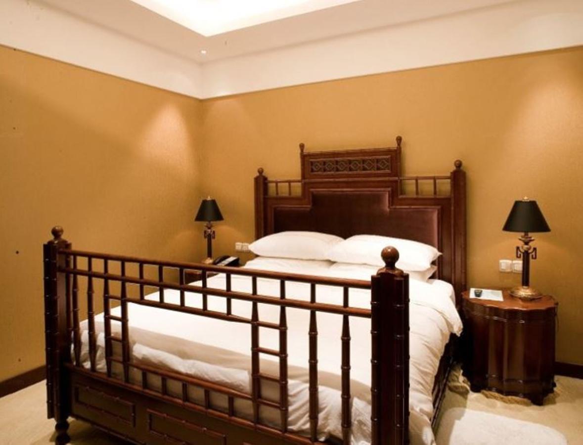 วู่เฉิน คลับเฮ้าส์ Hotel เจียซิง ภายนอก รูปภาพ