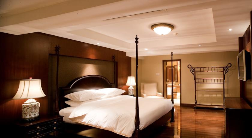 วู่เฉิน คลับเฮ้าส์ Hotel เจียซิง ห้อง รูปภาพ